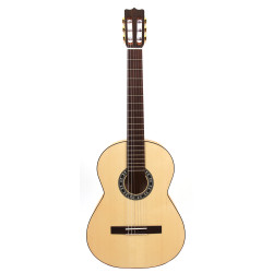 AER CG3M - Guitare classique 4/4 - table épicéa massif - naturel satiné