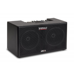 Audiodesign IMPACT-AG2X8 - Ampli acoustique audiodesign ag2x8 350w