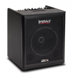 Audiodesign IMPACT-AG8 - Ampli acoustique audiodesign ag8 200w