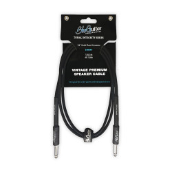 Bluguitar VINT-PRE-SP-S - Cable hp vintage premium bluguitar short
