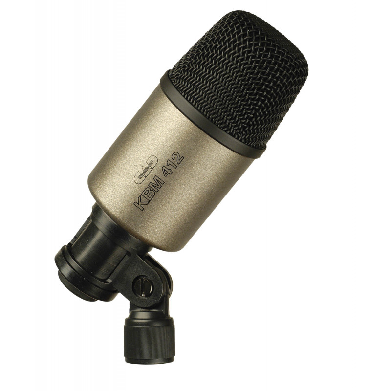 Cad audio KBM412 - microphone dynamique cardioïde