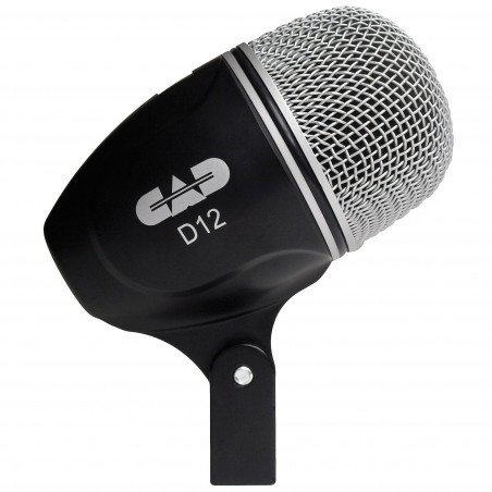 Cad audio D12 – microphone dynamique cardioïde