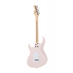 Cort G200SP – Guitare électrique -  corps peuplier, manche érable – rose pastel