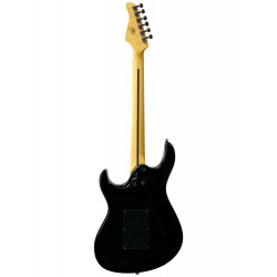 Cort G250 – Guitare électrique - corps tilleul - manche érable - noir