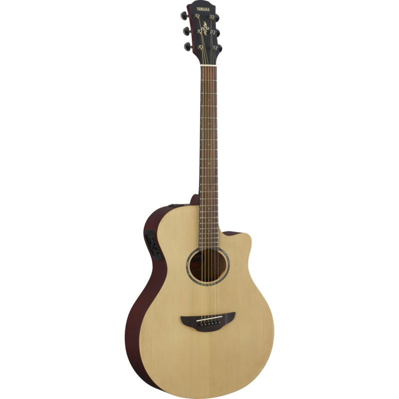 Yamaha GAPX600M - Guitare électro acoustique - Naturelle