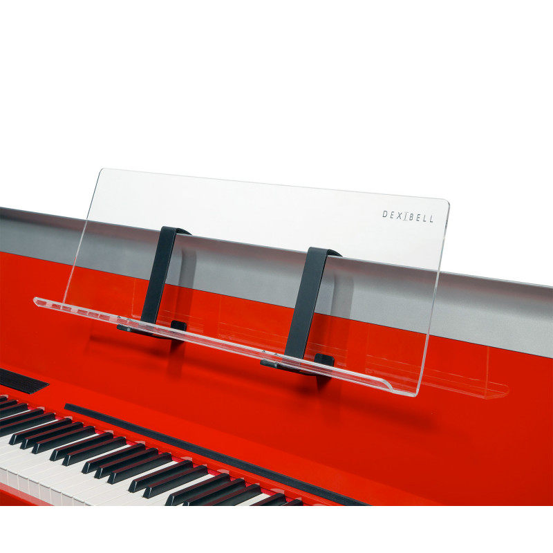 Dexibell DXMSHH – Pupitre pour pianos numériques meuble