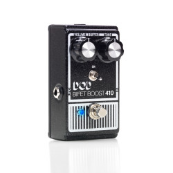 Dod BIFETBOOST410 - Pédale booster - True Bypass, switch Buffer On/Off - noir