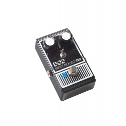 Dod BIFETBOOST410 - Pédale booster - True Bypass, switch Buffer On/Off - noir