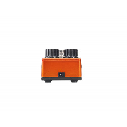 Dod Pédale Compressor 280 - True Bypass, orange métallisé