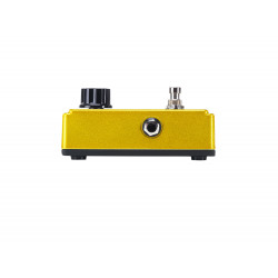 Dod OVERDRIVEP250 - Pédale d'overdrive - True Bypass, jaune métallisé