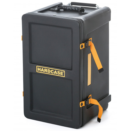 Hardcase HNCAJON - Etui hardcase cajon 50x30x30 avec roues