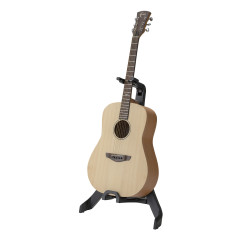 K&M 17650 - Support guitare carlos  noir
