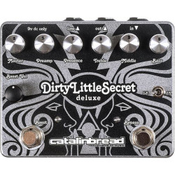 Catalinbread Dirty Little Secret Deluxe - Pédale Overdrive