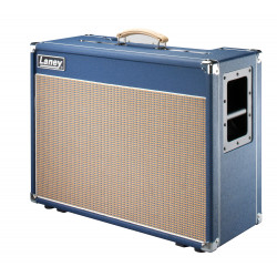 Laney L20T212 - Ampli à lampes 20W, 2 canaux, 2 x 12'' - réverb intégrée