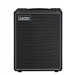 Laney DB200-210 - Combo basse 200W - pré-amplification type lampe et transistor, noir