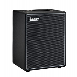 Laney DB200-210 - Combo basse 200W - pré-amplification type lampe et transistor, noir