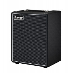 Laney DB200-210 - Combo basse 200W - pré-amplification type lampe et transistor, noir