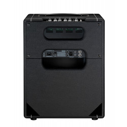 Laney DB200-210 - Combo basse 200W - pré-amplification type lampe et transistor, noir