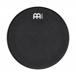 Meinl MMP12BK - Pad d'entrainement marshmallow meinl 12''