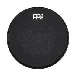 Meinl MMP6BK - Pad d'entrainement meinl marshmallow 6''