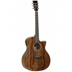Tanglewood TVC X PW Evolution Exotic - Guitare Electro-Acoustique