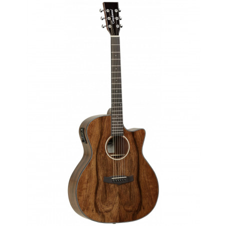 Tanglewood TVC X PW Evolution Exotic - Guitare Electro-Acoustique