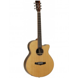 Tanglewood TWJSF CE Exotic Java - Guitare Electro-Acoustique