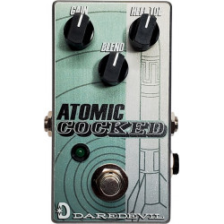 Daredevil pedals Atomic Cocked - Pédale d'effet «Fixed/Cocked Wah»