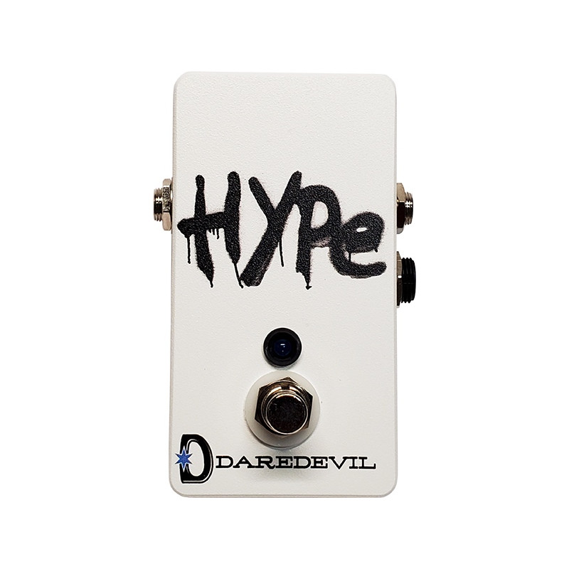 Daredevil pedals Hype - Pédale booster