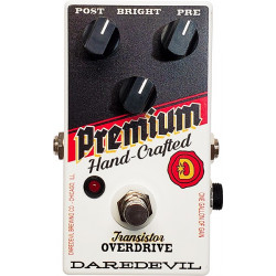 Daredevil pedals Premium - Pédale Overdrive