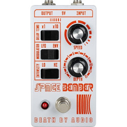 Death by Audio Space Bender LTD - Pédale Chorus