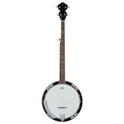 Ortega OBJ150-WB - Banjo ortega americana 5c 18t. Whiskey