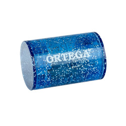 Ortega OFS-BLS - Finger shaker ortega, plastique, bleu