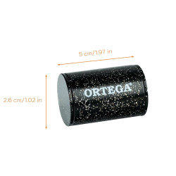 Ortega OFS-BKS - Finger shaker ortega, plastique, noir