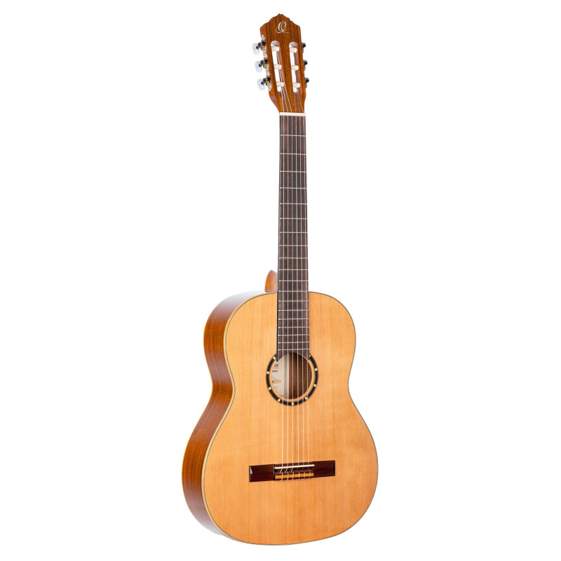 Ortega R122G - Guitare 4/4 ortega - cedre brillant