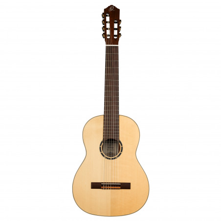 Ortega R133-7 - Guitare ortega 7c - epicea naturel