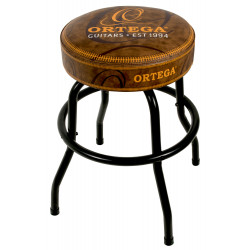 Ortega OBS24V2 - Tabouret ortega 24'' noir et brun