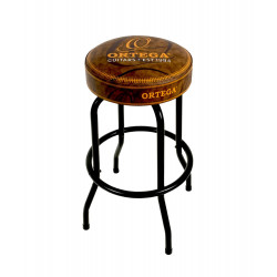 Ortega OBS30V2 - Tabouret ortega 30'' noir et brun