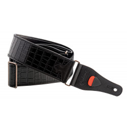 Righton Straps - Courroie vegan Righton Straps alligator noir