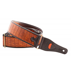 Righton Straps - Courroie vegan Righton Straps alligator woody