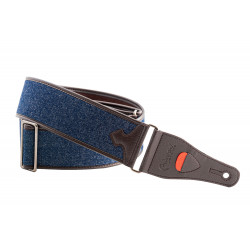 Righton Straps - Courroie vegan Righton Straps denim bleu