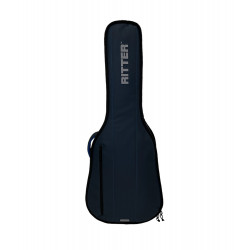 Ritter RGE1CTABL - Housse EVILARD 1 pour guitare classique 3/4, bleu