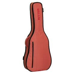 Ritter RGE1CTFRO - Housse EVILARD 1 pour guitare classique 3/4, rose