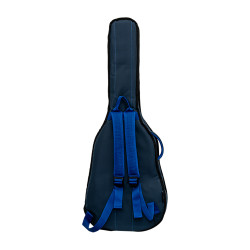 Ritter RGE1CABL - Housse EVILARD 1 pour guitare classique 4/4, bleu