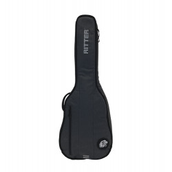 Ritter RGD2CANT - Housse DAVOS 2 pour guitare classique 4/4, gris