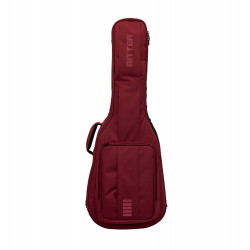 Ritter RGA5CSRD - Housse AROSA 5 pour guitare classique 4/4, rouge