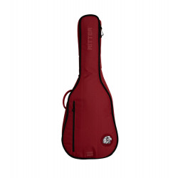 Ritter RGD2CSRD - Housse DAVOS 2 pour guitare classique 4/4, rouge