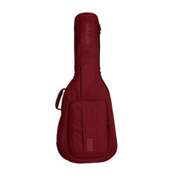 Ritter RGA5DSRD - Housse AROSA 5 pour guitare dreadnought, rouge