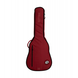 Ritter RGD2DSRD - Housse DAVOS 2 pour guitare dreadnought, rouge