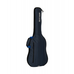 Ritter RGE1EABL - Housse EVILARD 1 pour guitare électrique, bleu